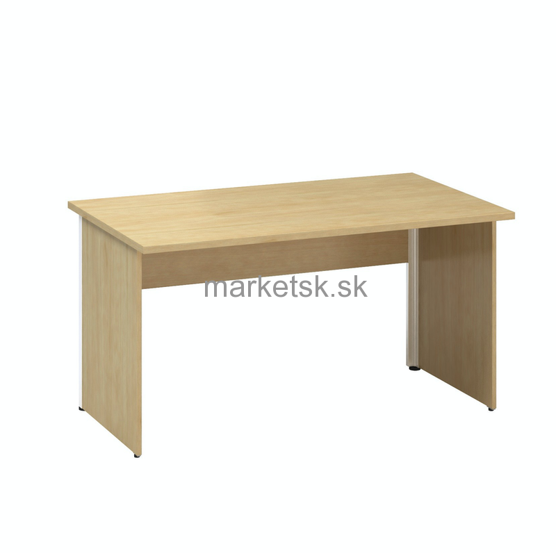 Kancelársky stôl E140 - 140 x 80 x 73 cm